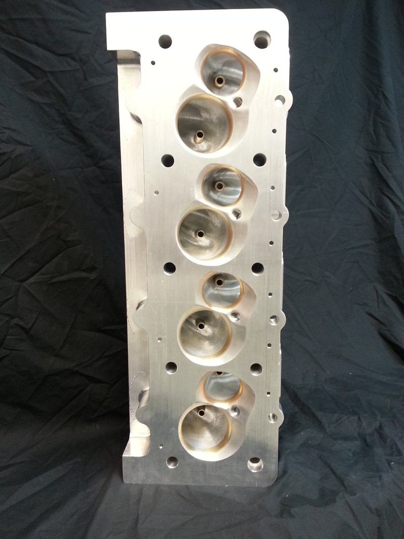 Billet Big Block Ford Wedge 4.900